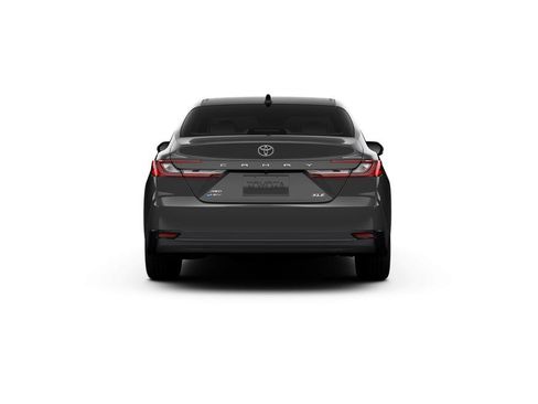 New 2026 Toyota Camry XLE AWD/4WD image 8