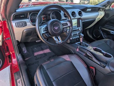 Used 2021 Ford Mustang GT Premium w/ Ford Safe & Smart Package image 12