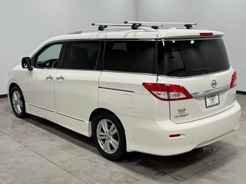 Used 2015 Nissan Quest SL image 9