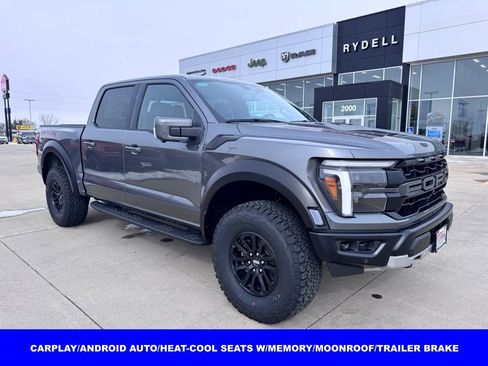 New 2026 Ford F150 Raptor AWD/4WD image 1