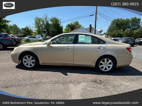 Used 2007 Lexus ES 350 FWD image 4