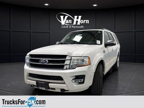 Used 2016 Ford Expedition King Ranch AWD/4WD image 4