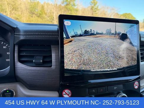Used 2024 Ford Expedition Max Limited AWD/4WD image 21