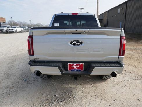 New 2026 Ford F150 Lariat w/ Equipment Group 501A Mid image 7