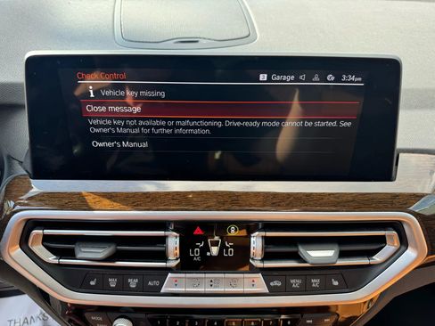 Used 2022 BMW X3 xDrive30i w/ Convenience Package image 23