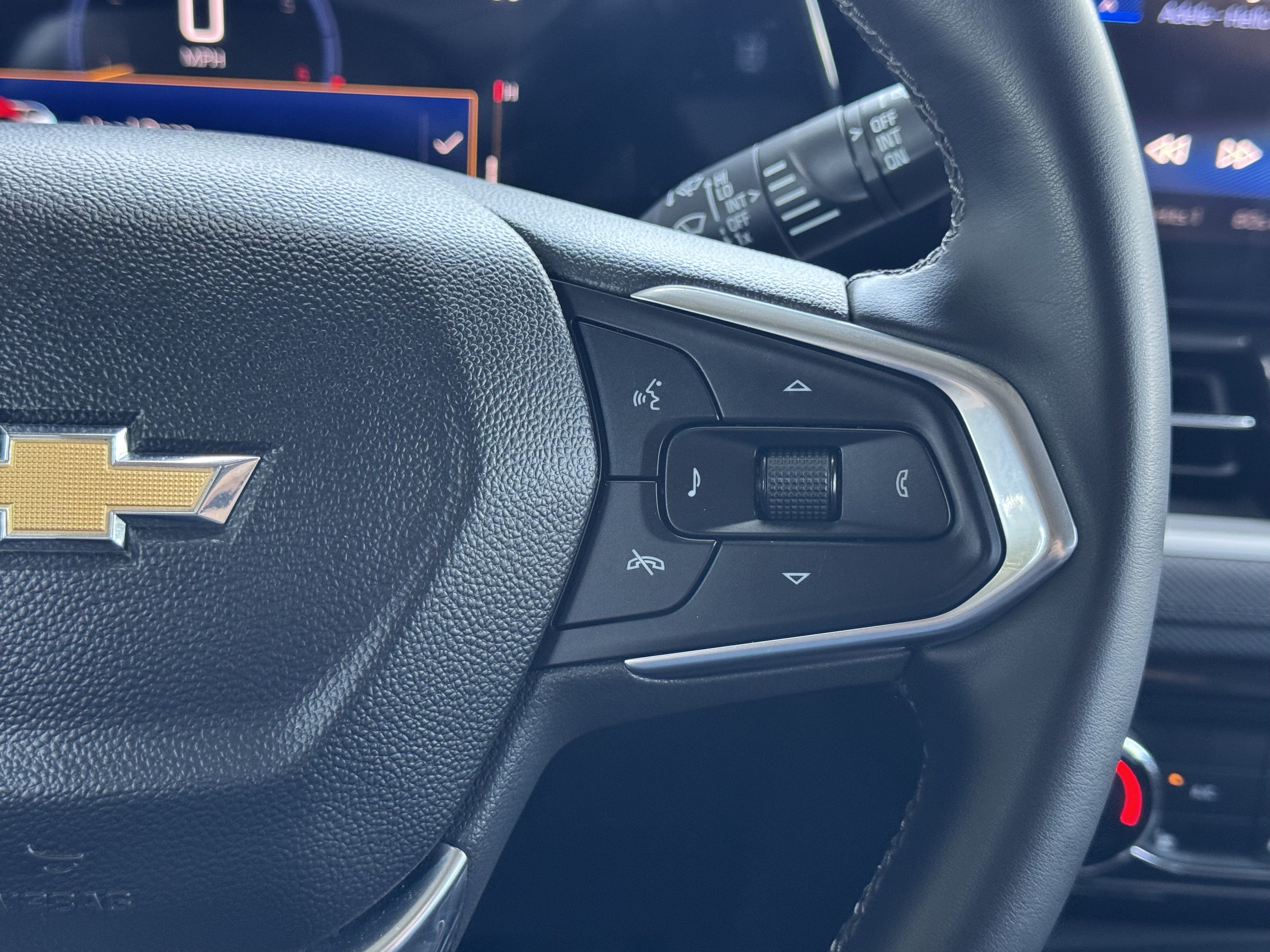 Certified 2024 Chevrolet TrailBlazer LT w/ LT Cold Weather Package FWD image 32