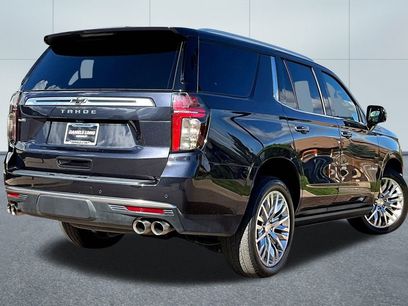 Used 2023 Chevrolet Tahoe High Country w/ Premium Package 2