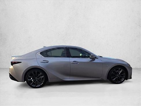 Used 2023 Lexus IS 350 F Sport image 4