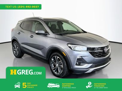 Used 2021 Buick Encore GX Select