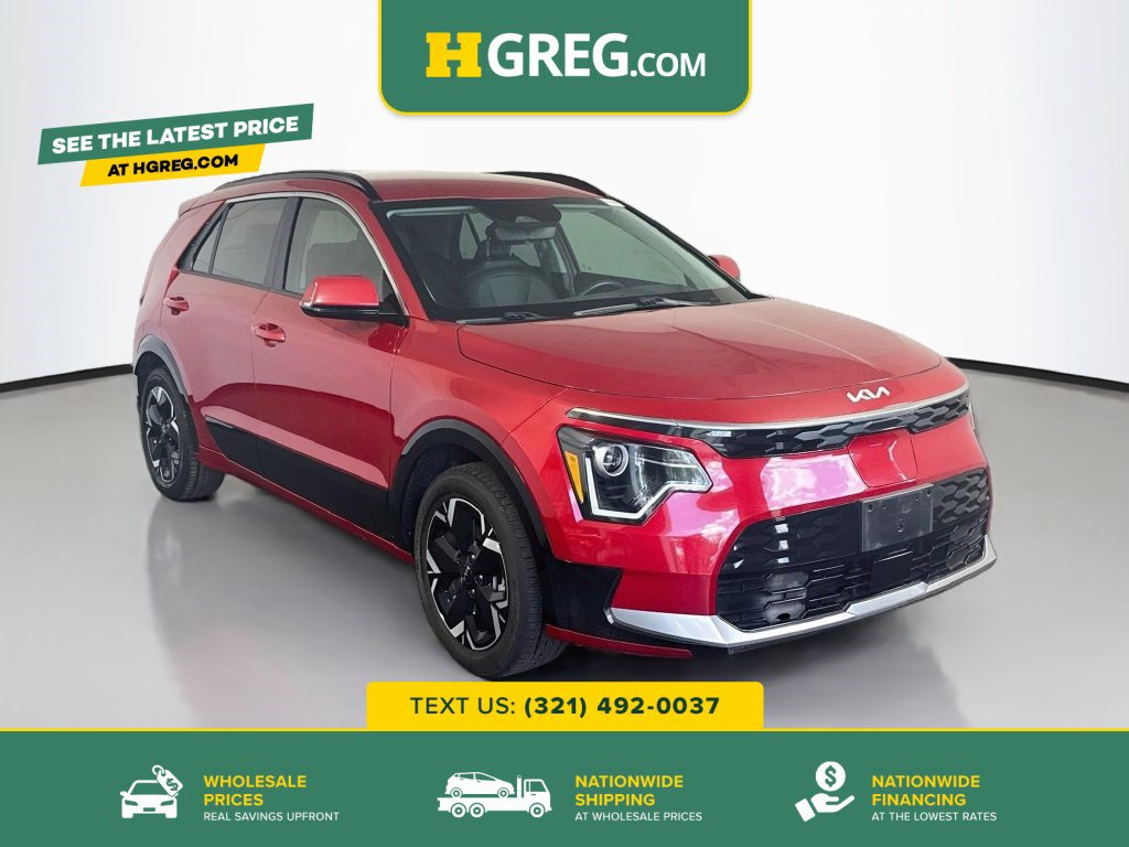 Used 2023 Kia Niro Wind FWD image 1