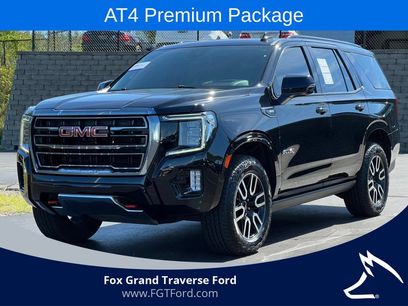 Used 2023 GMC Yukon AT4 w/ AT4 Premium Package