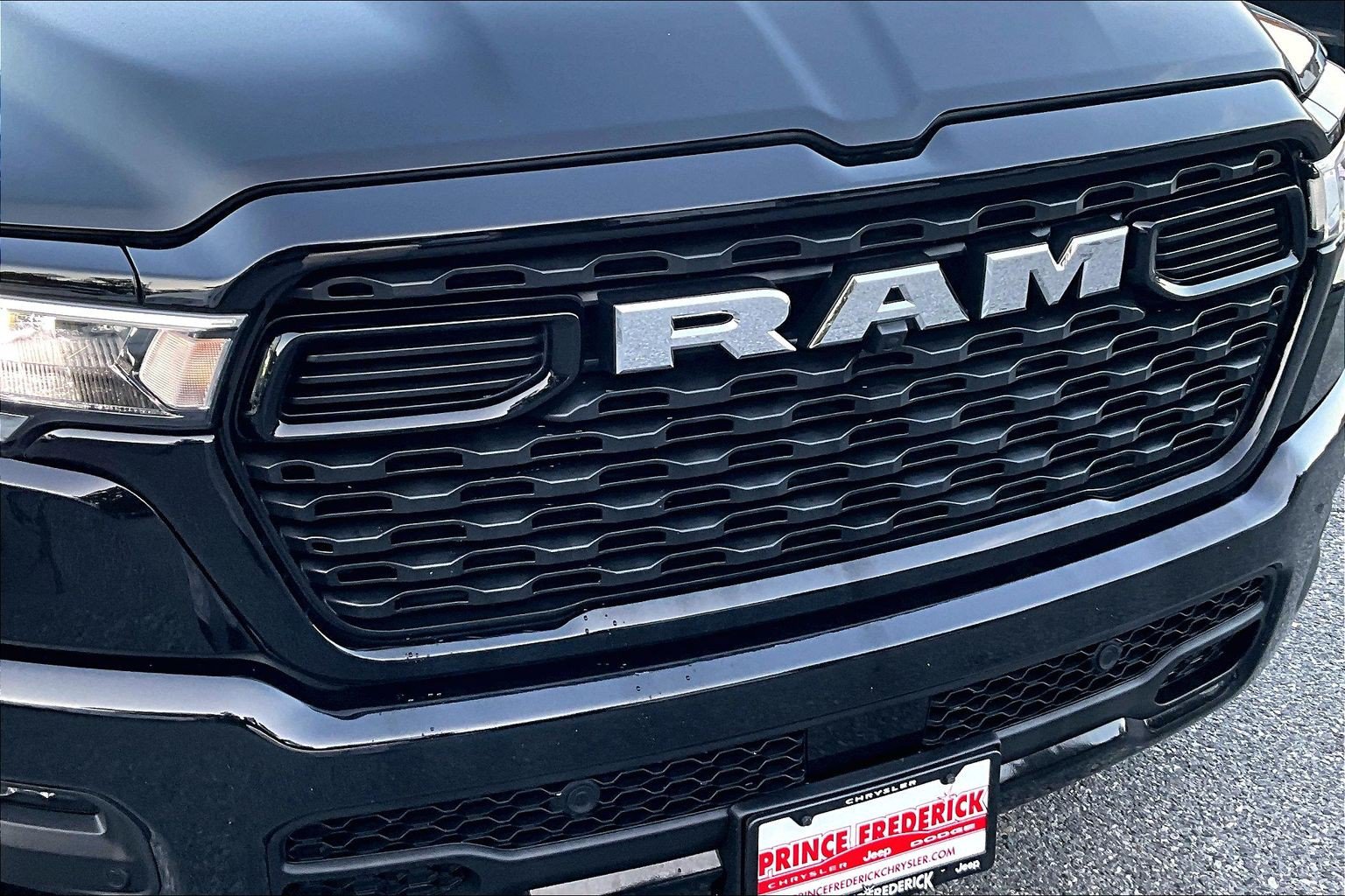 Used 2025 RAM 1500 Big Horn AWD/4WD image 26