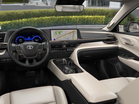 New 2026 Toyota Crown AWD/4WD image 19