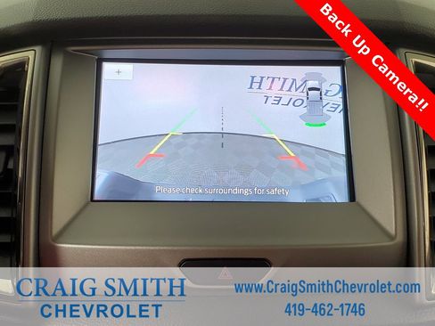 Used 2020 Ford Ranger XLT w/ Equipment Group 301A Mid image 4