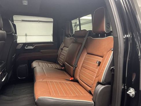 New 2026 GMC Sierra 2500 Denali Ultimate AWD/4WD image 26