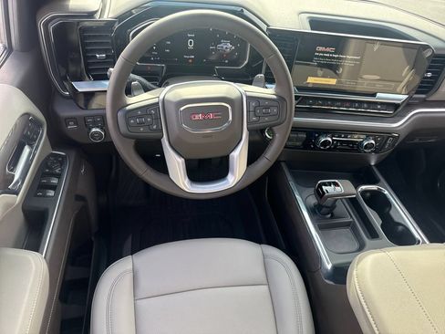 New 2026 GMC Sierra 1500 SLT w/ SLT Premium Plus Package AWD/4WD image 14