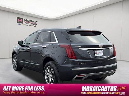 Used 2021 Cadillac XT5 Premium Luxury AWD/4WD image 5