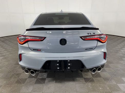 Used 2025 Acura TLX Type S image 8
