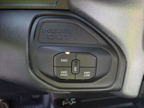 New 2026 RAM 4500 Tradesman AWD/4WD image 21