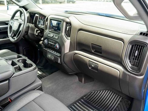 Used 2025 Chevrolet Silverado 1500 Custom RWD image 27