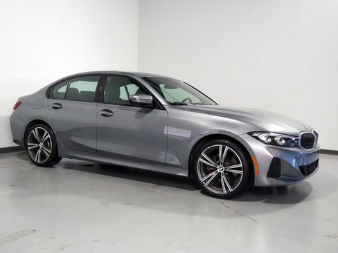Used 2023 BMW 330i Sedan w/ Parking Assistance Package RWD image 1