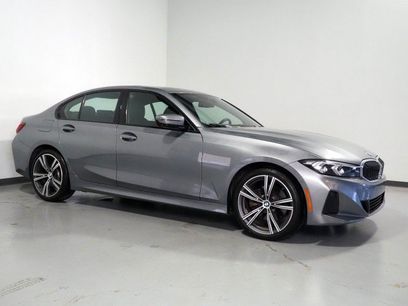 Used 2023 BMW 330i Sedan w/ Parking Assistance Package