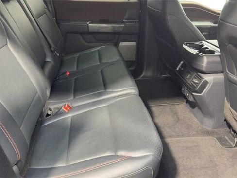 Used 2022 Ford F150 Lariat w/ Equipment Group 502A High image 17