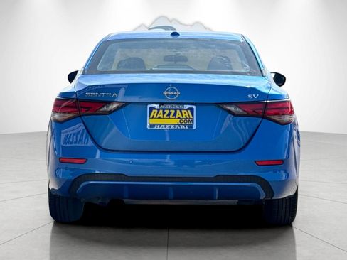 Used 2024 Nissan Sentra SV FWD image 4