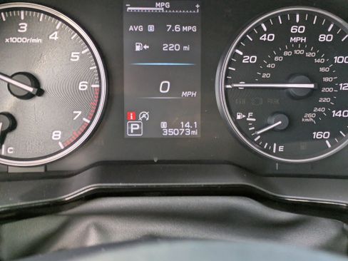 Certified 2021 Subaru Outback Premium image 28