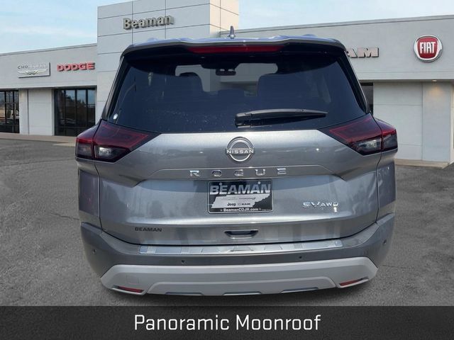 Used 2023 Nissan Rogue SV w/ SV Premium B Package AWD/4WD image 4