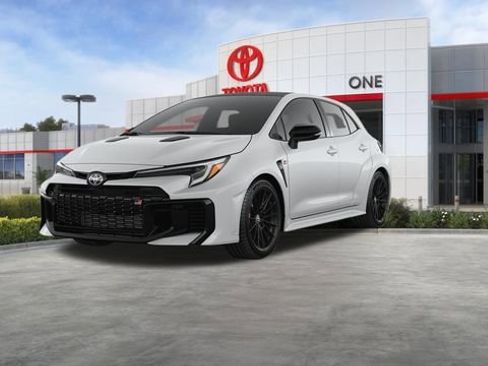 New 2026 Toyota Corolla GR AWD/4WD image 24