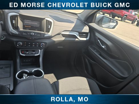 Certified 2024 GMC Terrain SLE AWD/4WD image 25