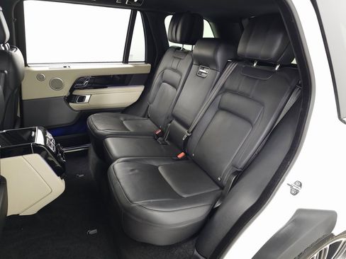 Used 2020 Land Rover Range Rover Long Wheelbase HSE image 46