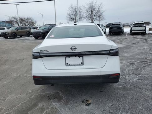 New 2026 Nissan Sentra SV w/ SV Convenience Package image 6