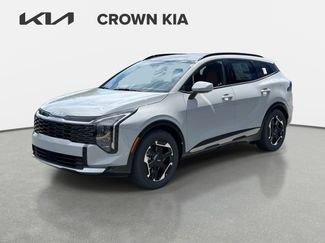 New 2026 Kia Sportage SX FWD video 1