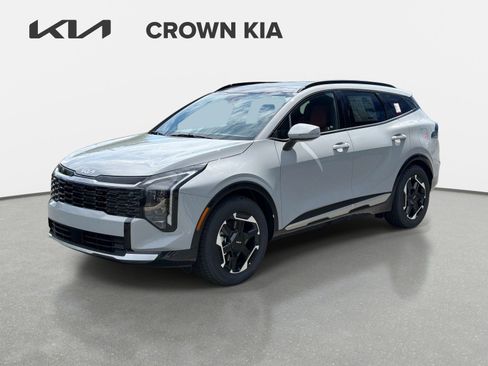New 2026 Kia Sportage SX FWD image 1