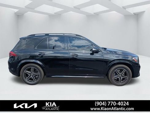 Used 2024 Mercedes-Benz GLE 350 4MATIC image 2