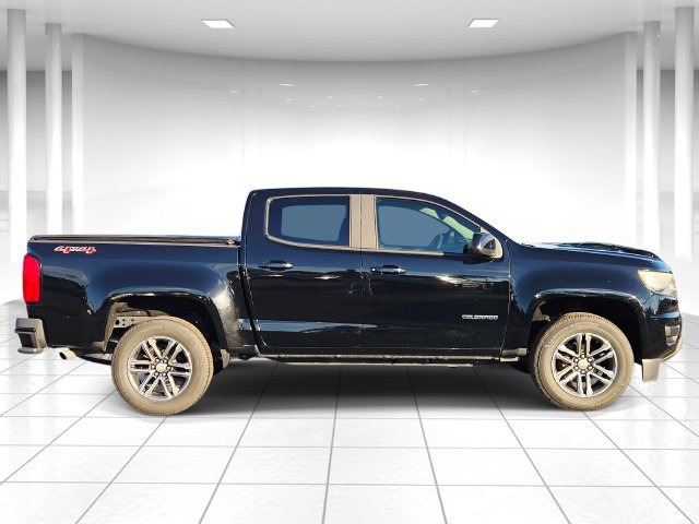Used 2019 Chevrolet Colorado W/T w/ Custom Special Edition AWD/4WD image 2