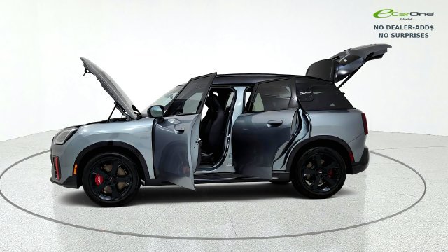 Used 2025 MINI Cooper Countryman John Cooper Works AWD/4WD image 15
