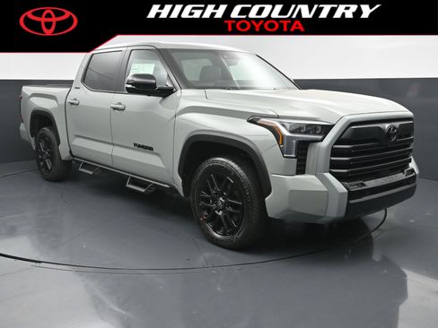 New 2026 Toyota Tundra Limited RWD image 7