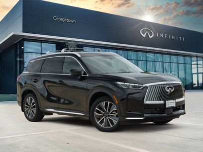 Certified 2026 INFINITI QX60 Luxe w/ Family Package