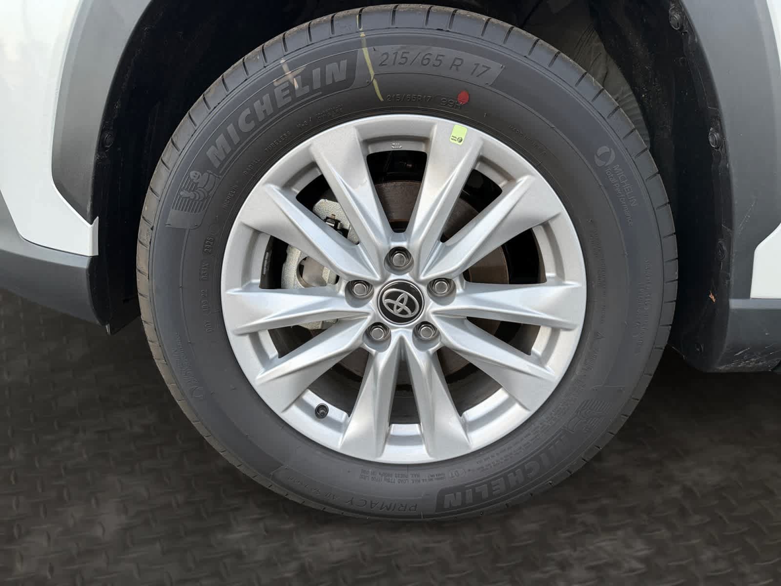 New 2026 Toyota Corolla Cross LE AWD/4WD image 9