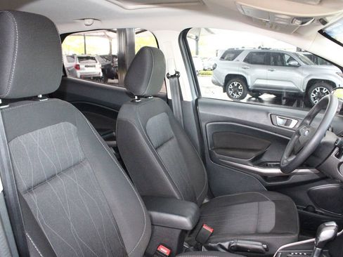 Used 2022 Ford EcoSport SE AWD/4WD image 40