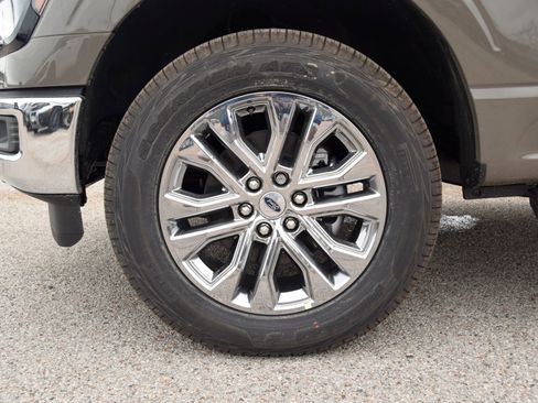 New 2026 Ford F150 XLT w/ Equipment Group 302A MID image 25