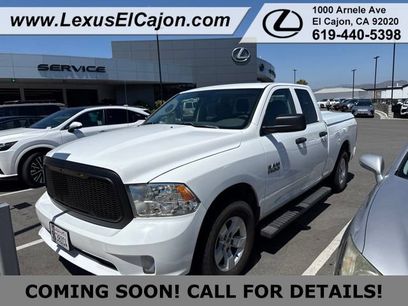 Used 2018 RAM 1500 Express