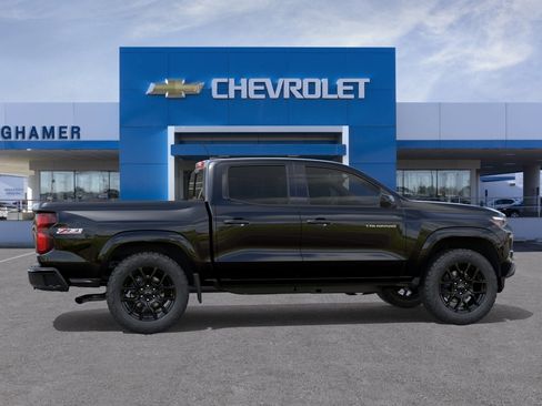 New 2026 Chevrolet Colorado Z71 w/ Technology Package AWD/4WD image 53