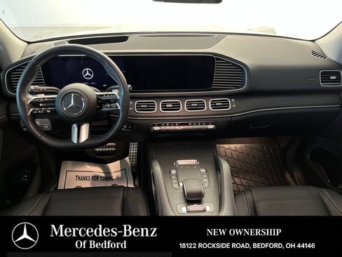Used 2026 Mercedes-Benz GLS 580 4MATIC image 22