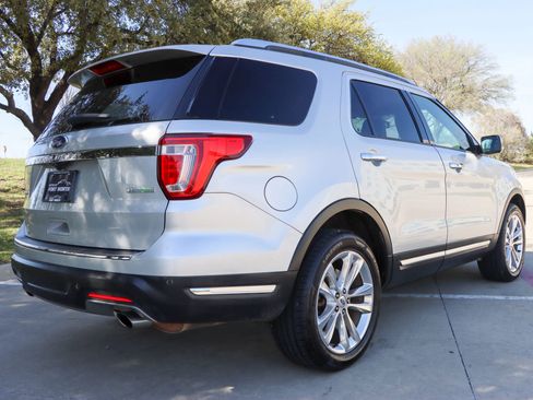 Used 2019 Ford Explorer Limited FWD image 7