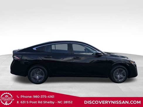 New 2026 Nissan Sentra S w/ Floor Mat Package FWD image 5