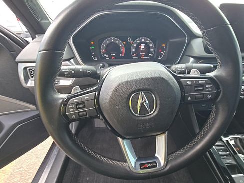 Used 2024 Acura Integra A-Spec FWD image 8